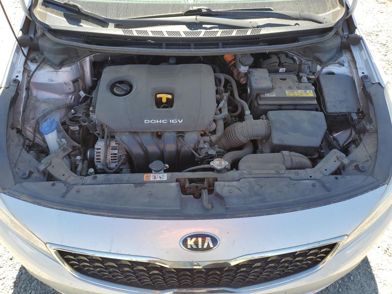 3KPFK4A76HE038729 2017 Kia Forte Lx