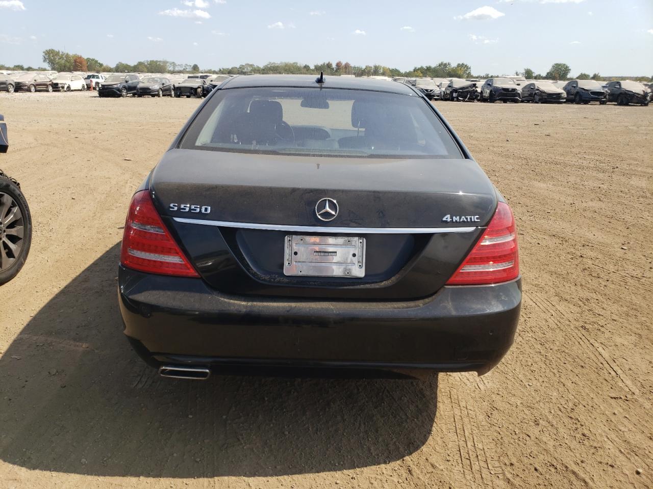 WDDNG8GB0AA333582 2010 Mercedes-Benz S 550 4Matic