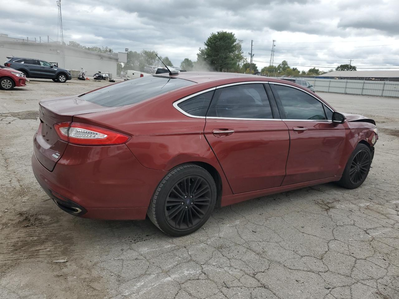 2014 Ford Fusion - Image 3