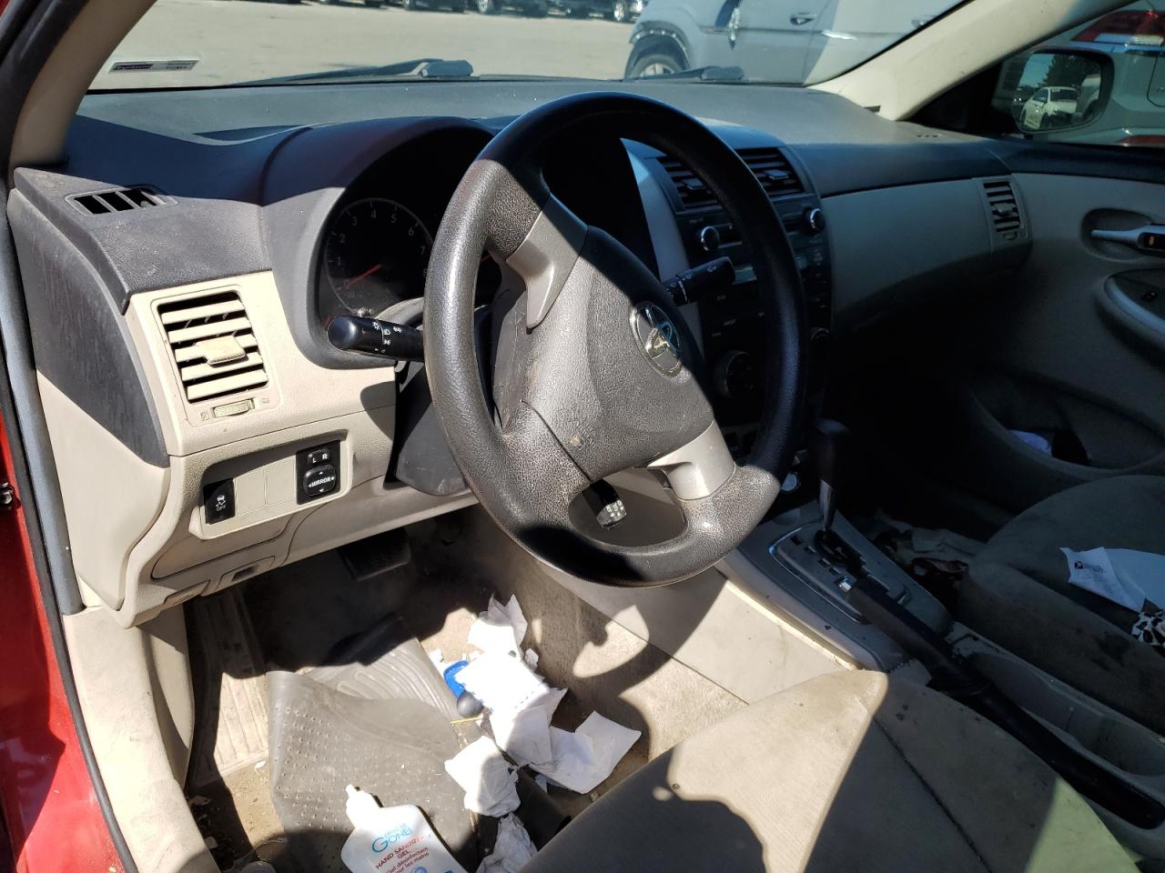 2T1BU4EE7BC661333 2011 Toyota Corolla Base