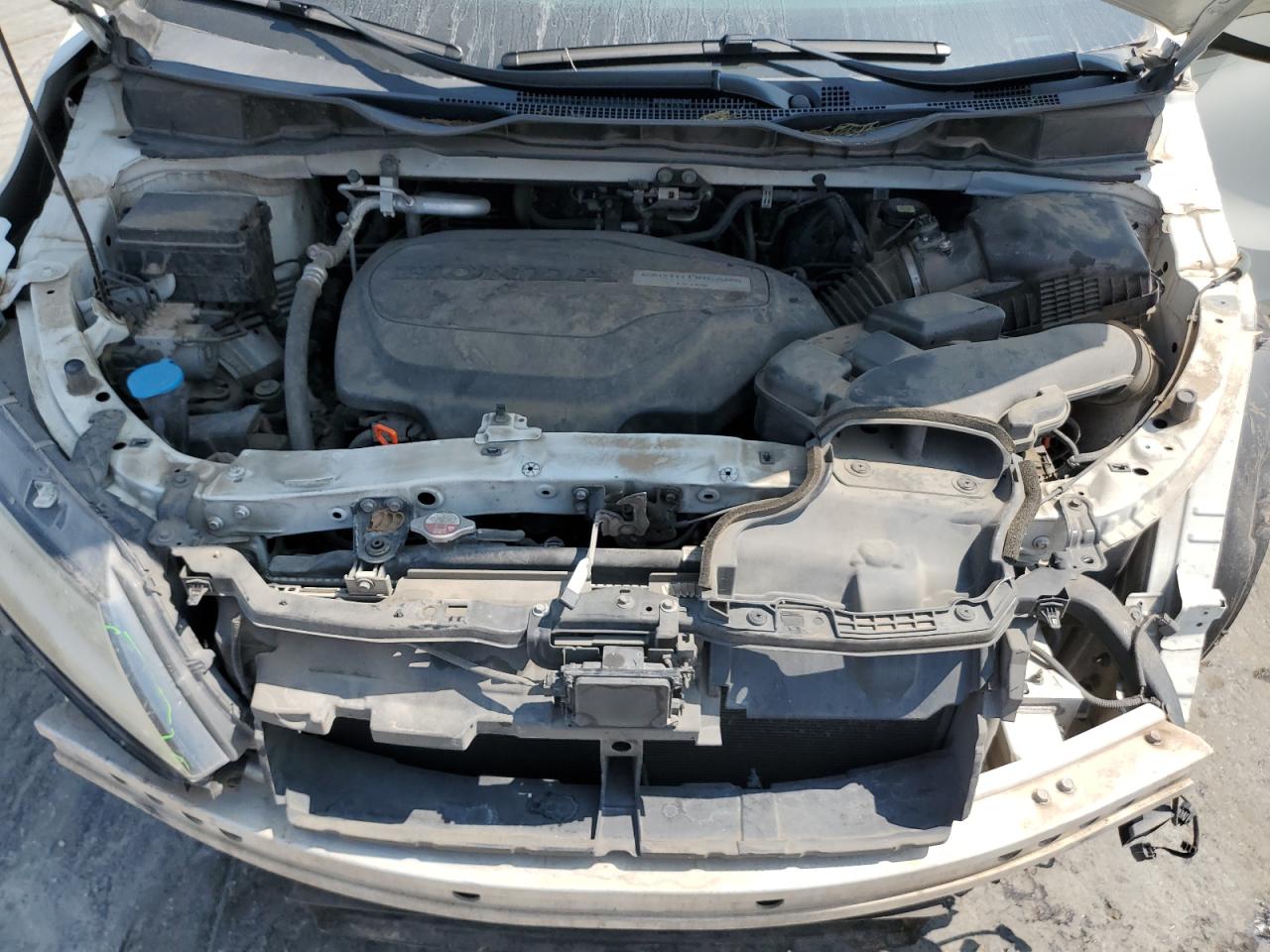 5FNRL6H8XJB057577 2018 Honda Odyssey Touring