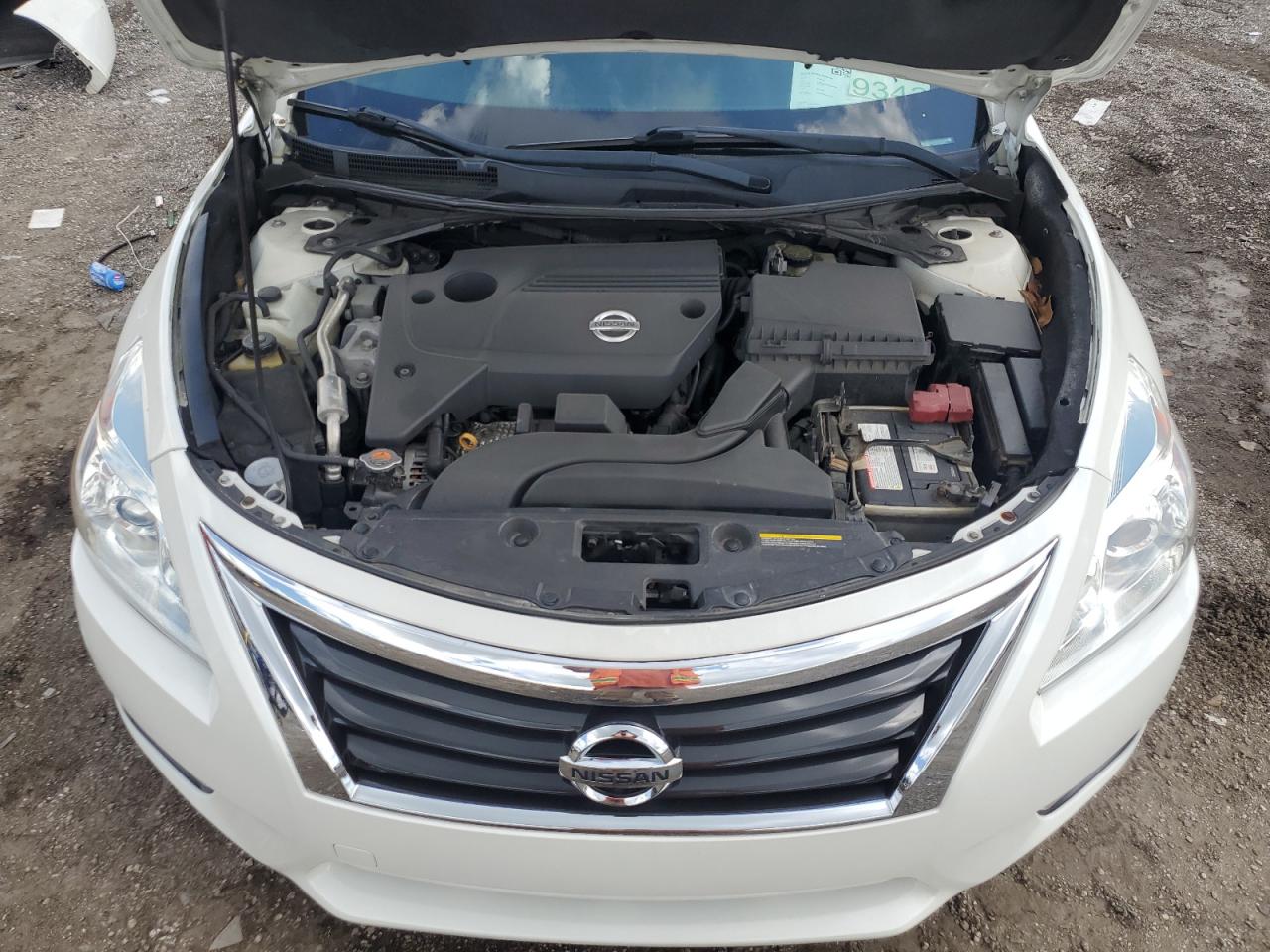 1N4AL3AP3EC324564 2014 Nissan Altima 2.5