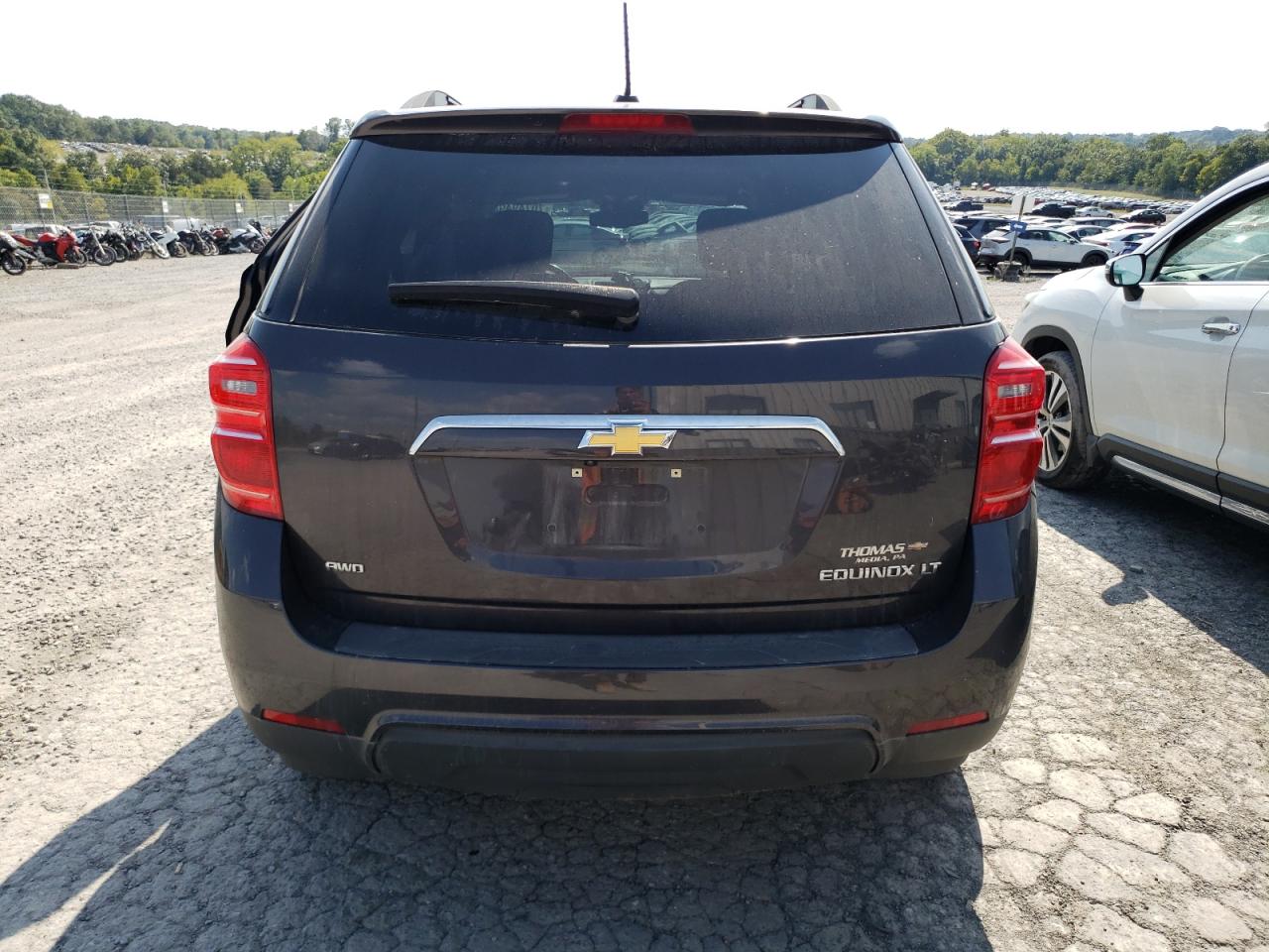 2016 Chevrolet Equinox Lt VIN: 2GNFLFEK9G6301616 Lot: 70749494