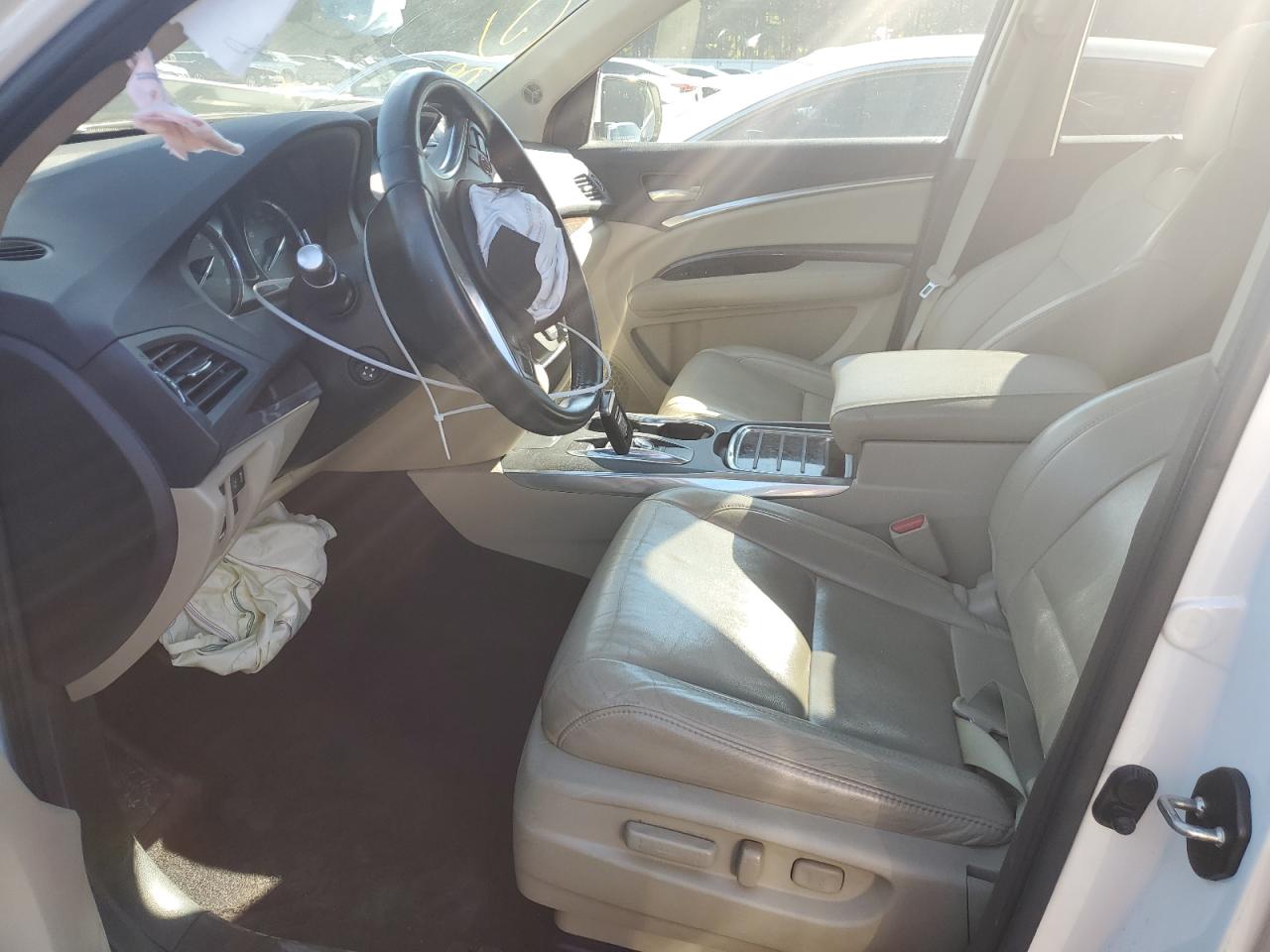 5FRYD3H54HB002046 ACURA MDX 2017