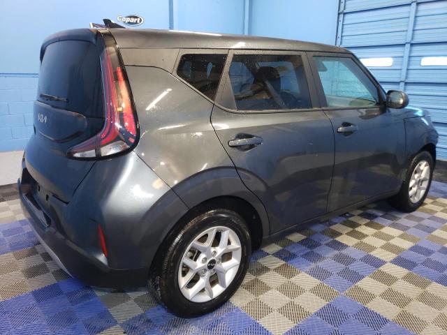  KIA SOUL 2023 Серый