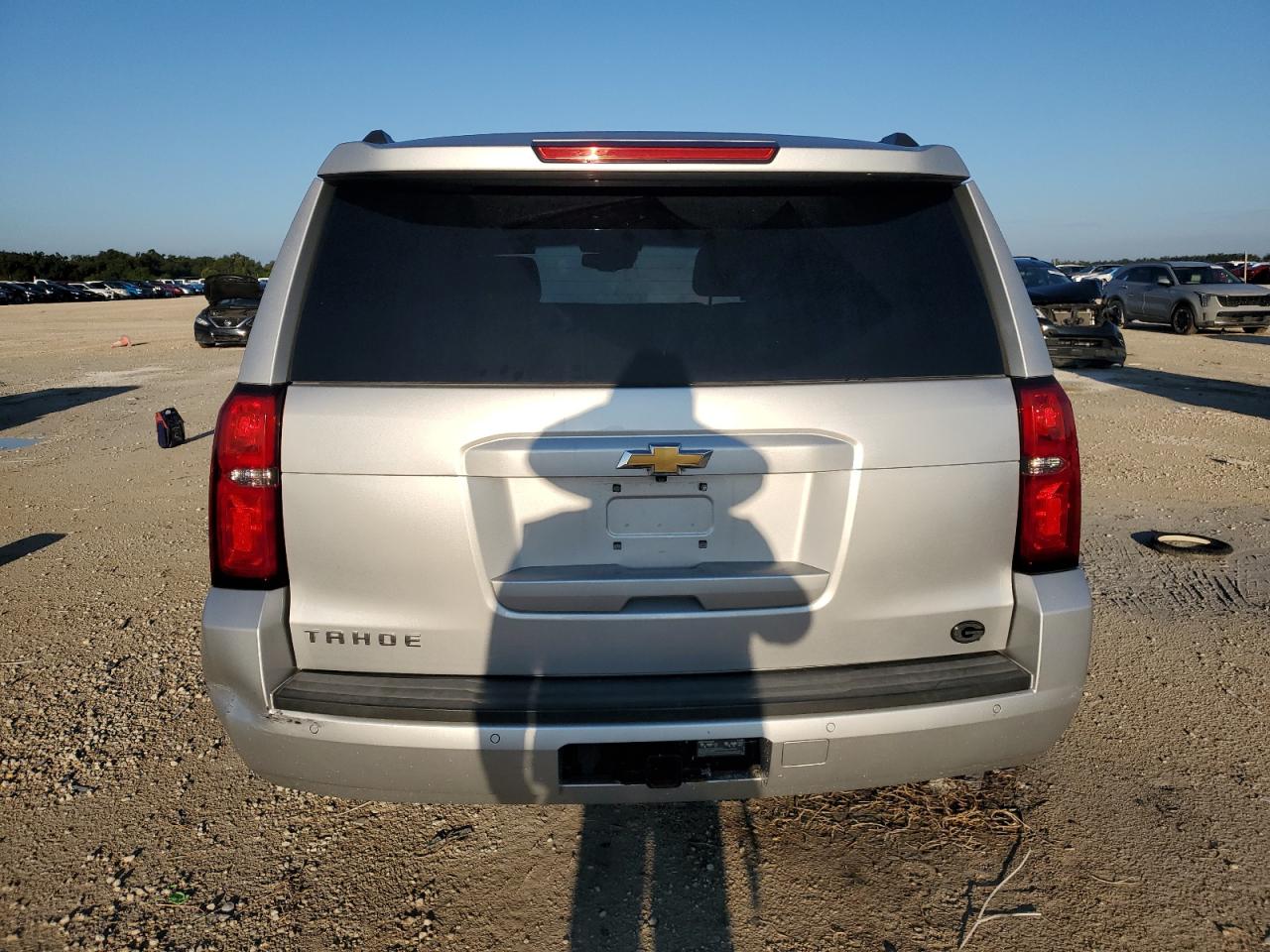 1GNSCBKC8FR502236 2015 Chevrolet Tahoe C1500 Lt