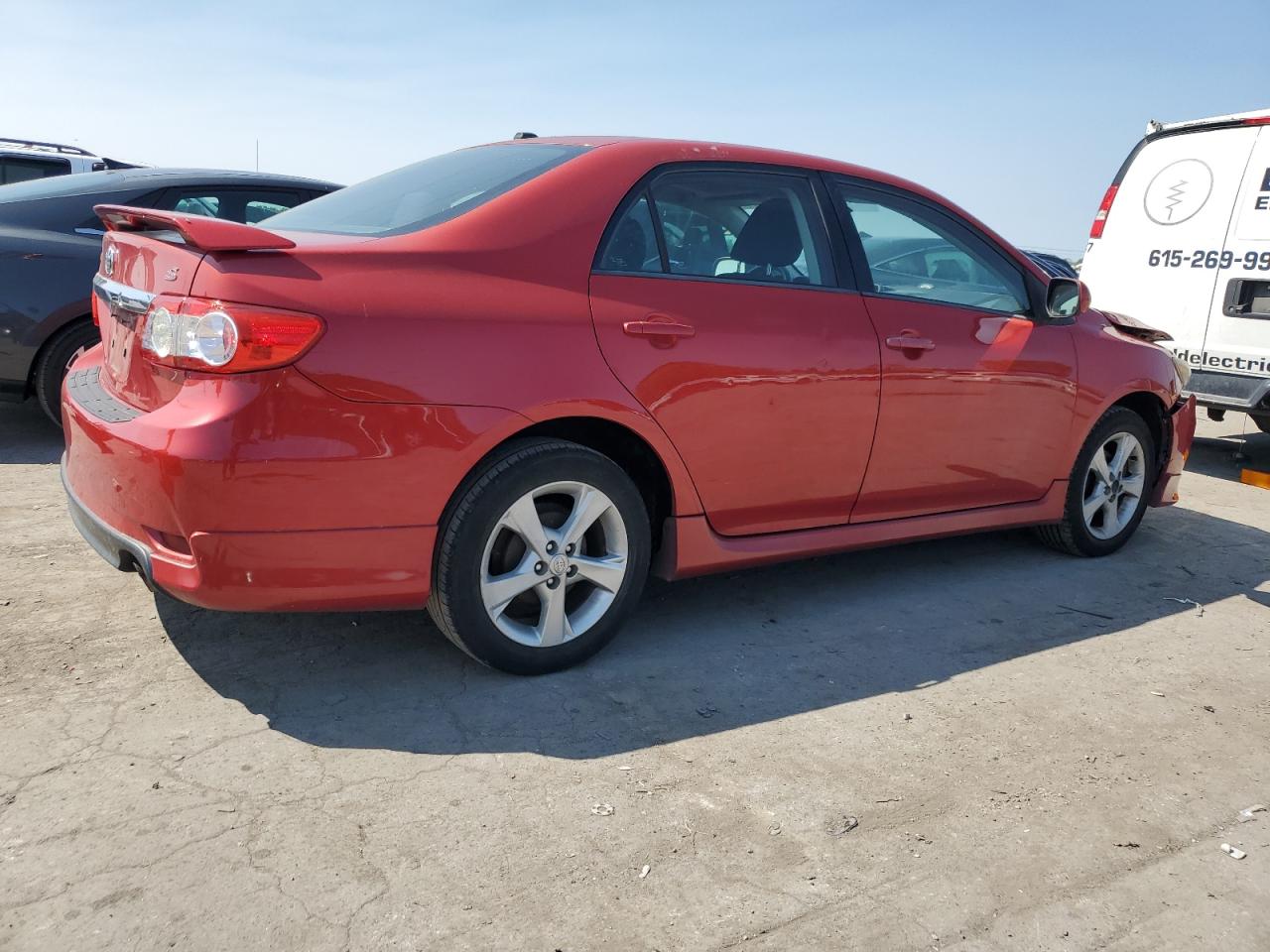 2012 Toyota Corolla - Image 3