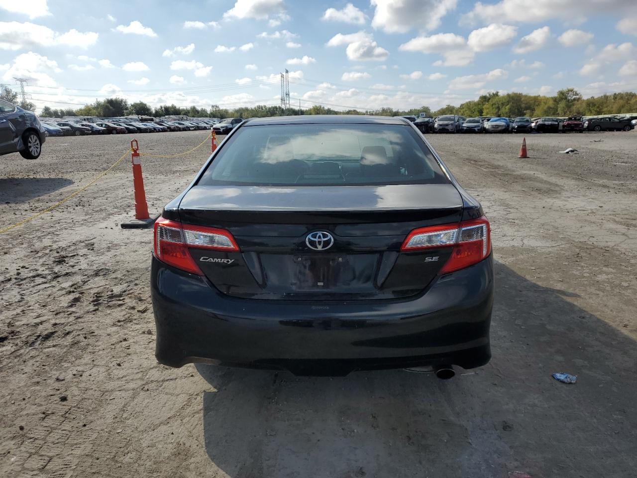 4T1BF1FK1CU116225 2012 Toyota Camry Base