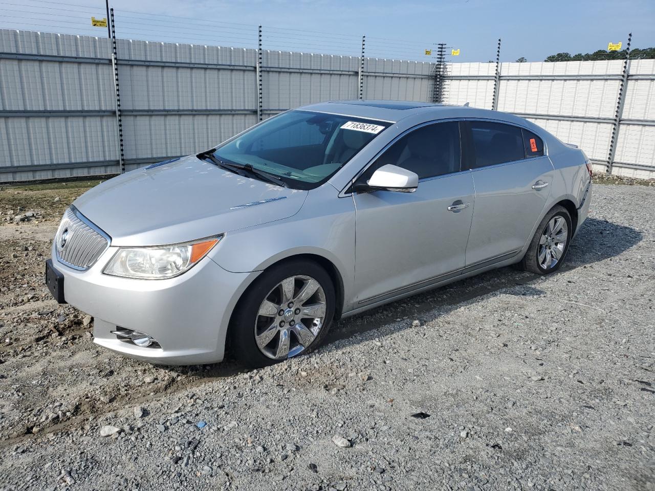 2010 Buick LaCrosse - Image 1
