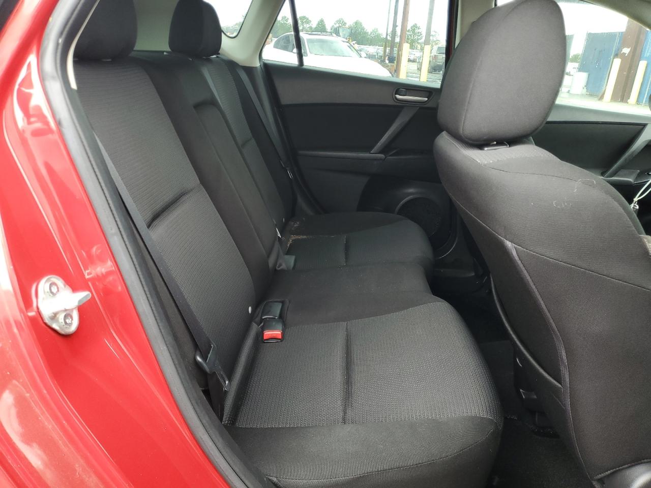 2013 Mazda 3 I VIN: JM1BL1L79D1835481 Lot: 73766714