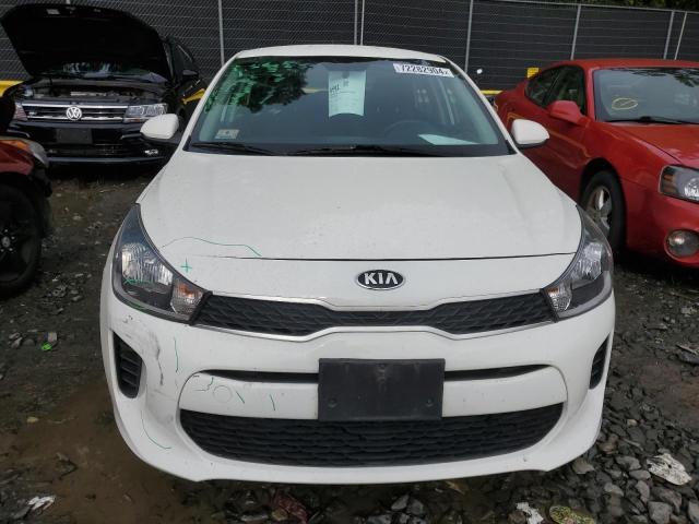  KIA RIO 2020 Белы