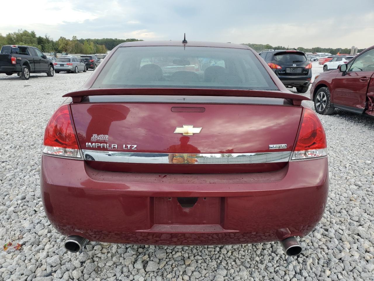 2G1WU57M191301150 2009 Chevrolet Impala Ltz