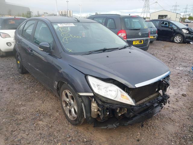 2011 FORD FOCUS SPORT TDCI 