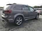 2016 DODGE JOURNEY CROSSROAD for sale at Copart NS - HALIFAX