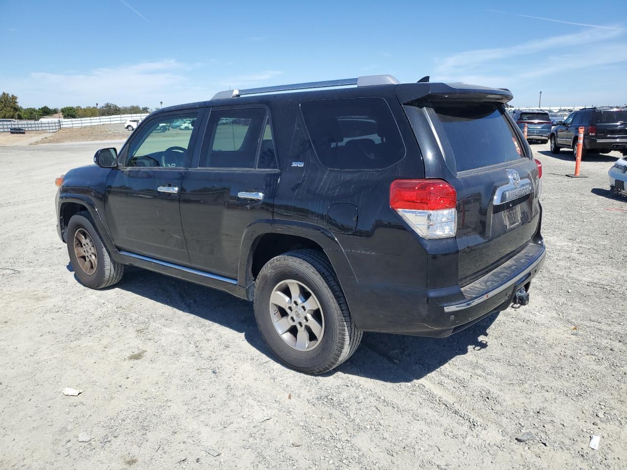 2013 Toyota 4Runner Sr5 VIN: JTEBU5JR6D5122616 Lot: 70330614