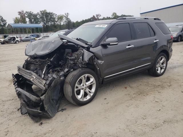 Spartanburg, SC에서 판매 중인 2015 Ford Explorer Limited - Front End