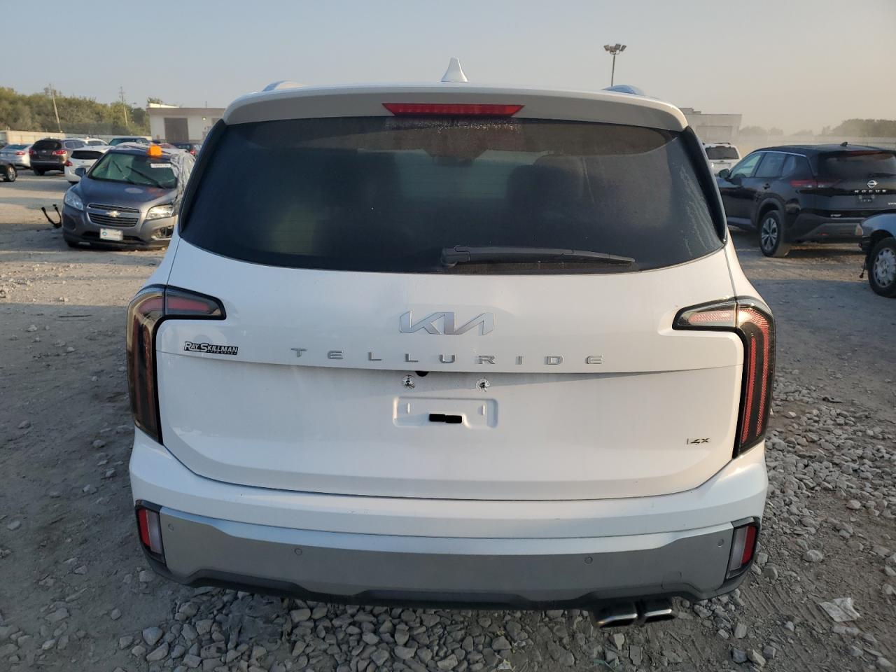 5XYP5DGC4RG507868 2024 Kia Telluride Sx