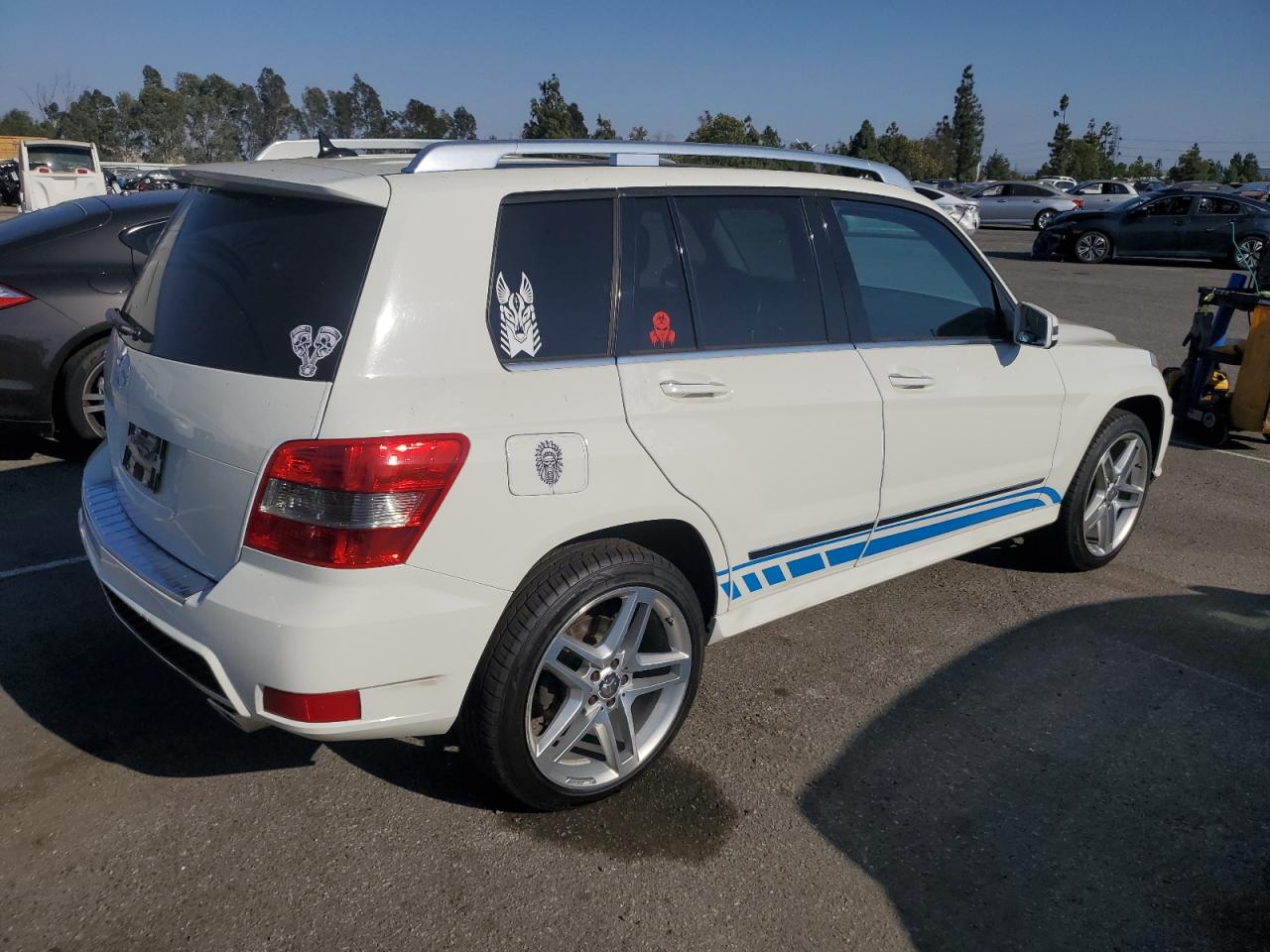 2011 Mercedes-Benz GLK-klasse - Image 3