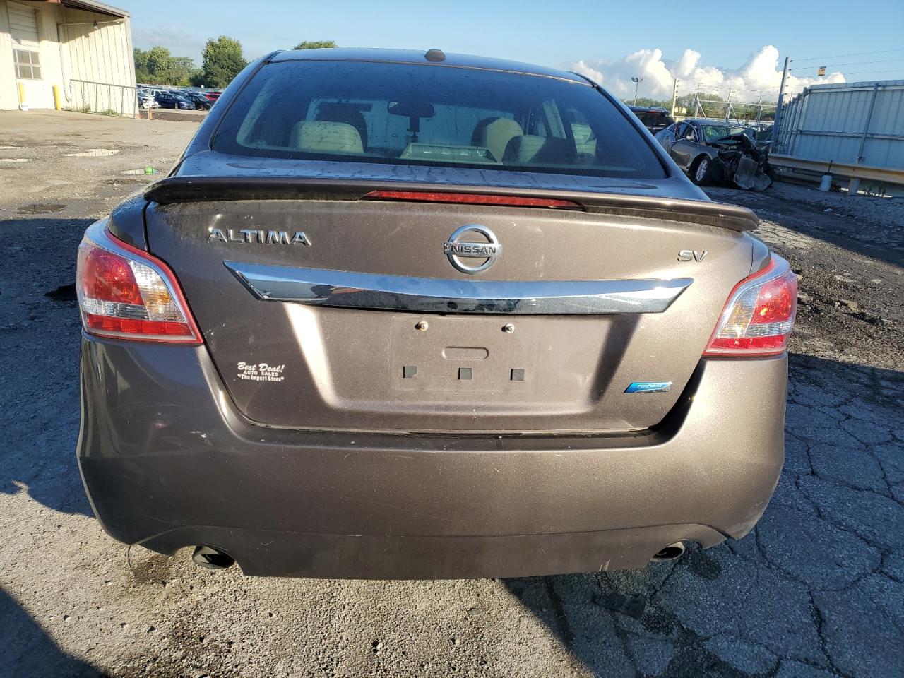 2013 Nissan Altima - Image 6
