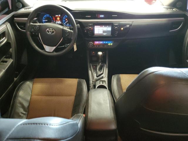  TOYOTA COROLLA 2015 White
