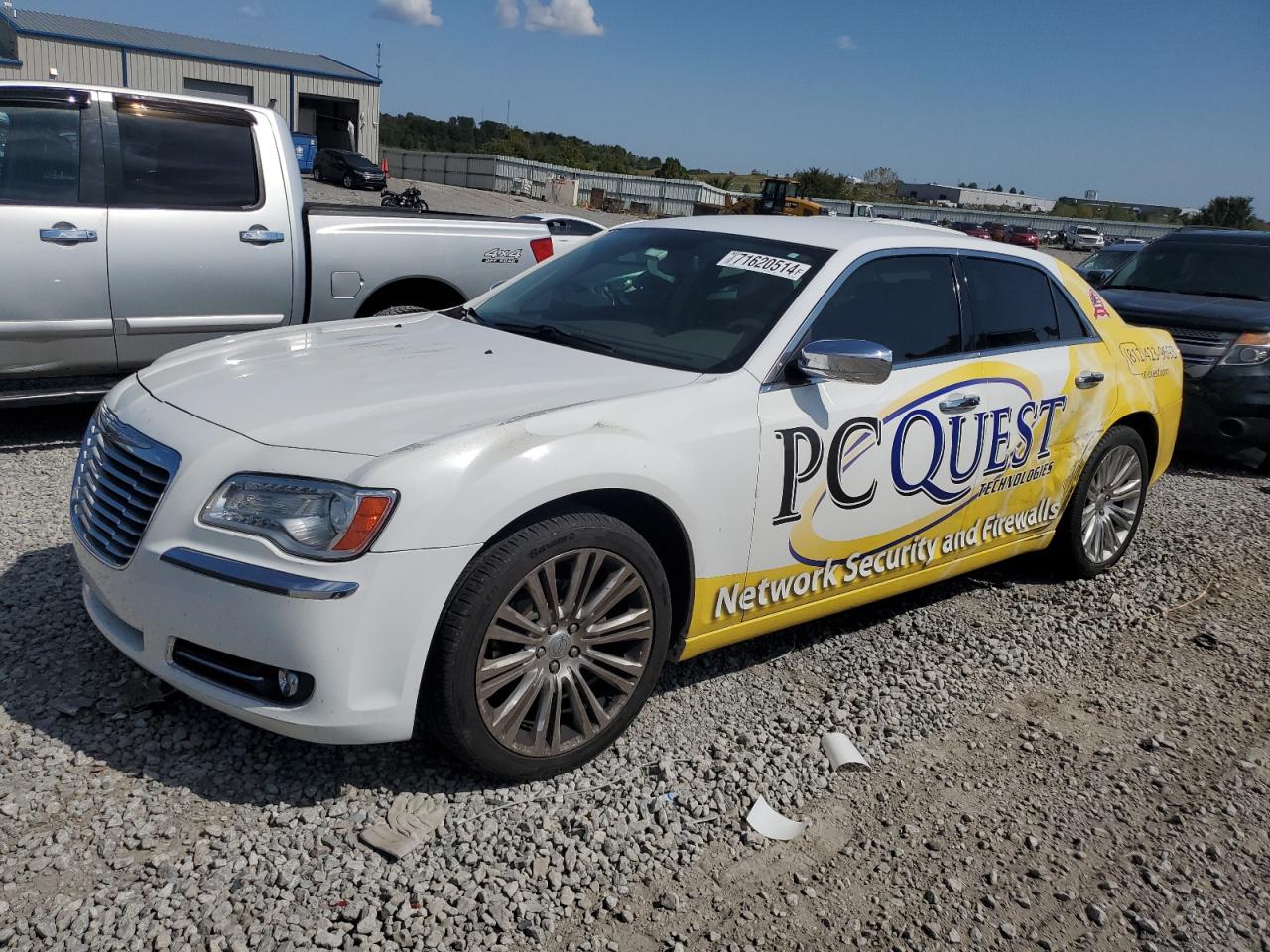 2012 Chrysler 300 - Image 1