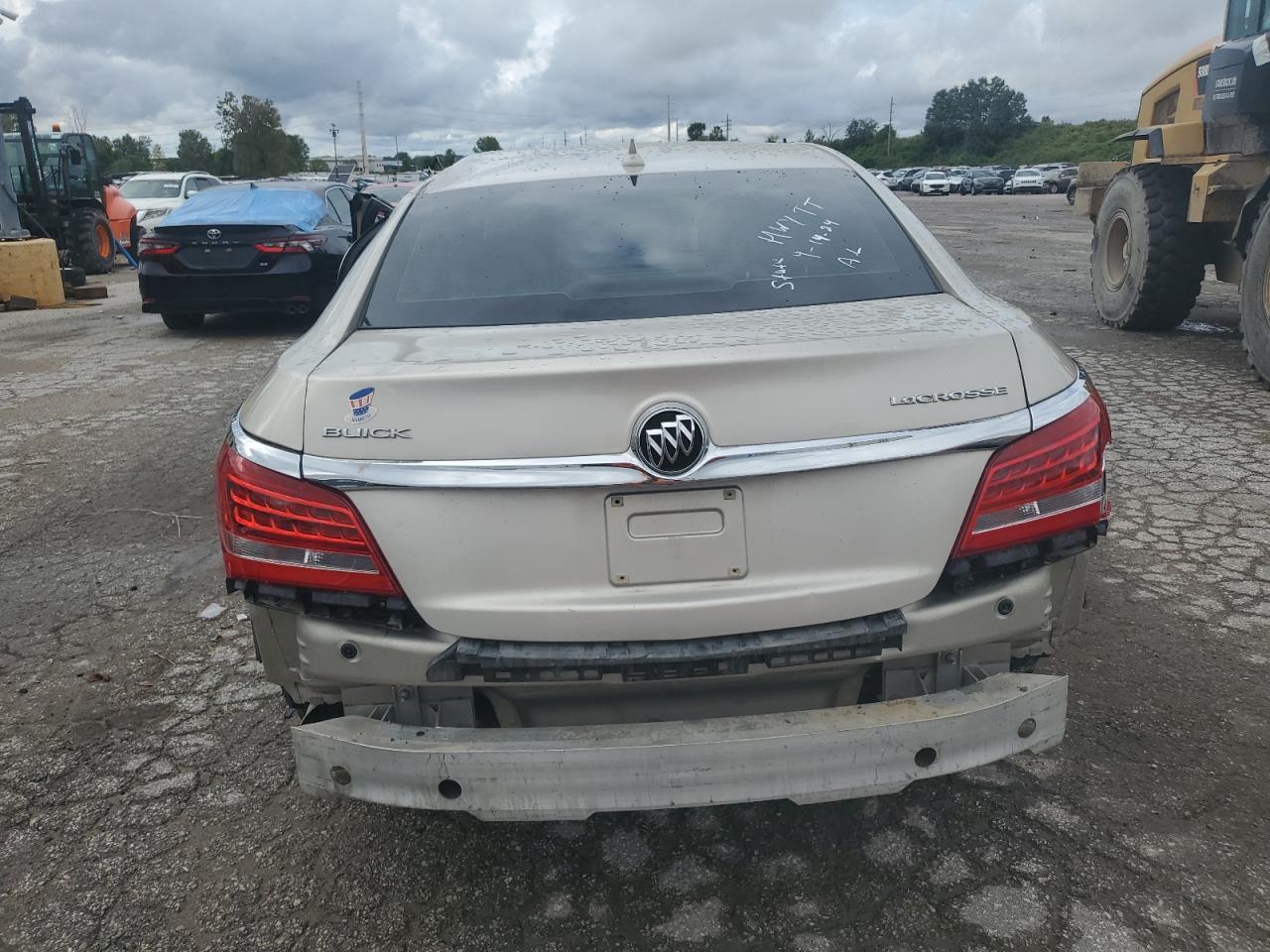 1G4GA5GR7EF235962 2014 Buick Lacrosse