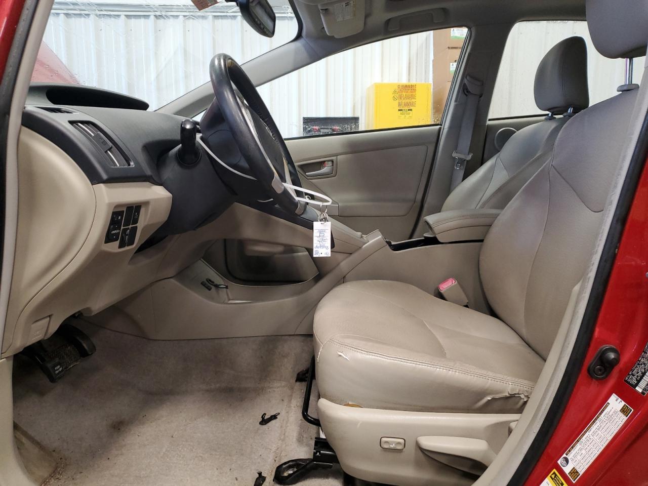 JTDKN3DU1A0224078 2010 Toyota Prius