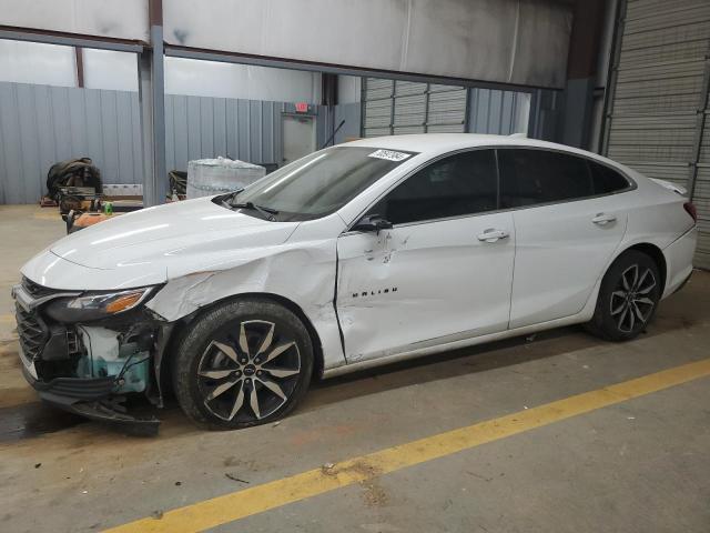  CHEVROLET MALIBU 2021 White