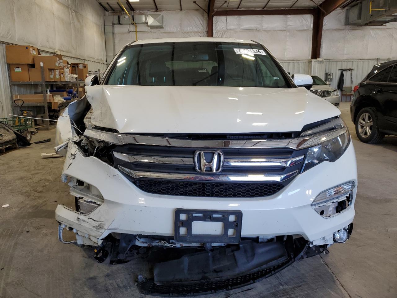 2018 Honda Pilot - Image 5