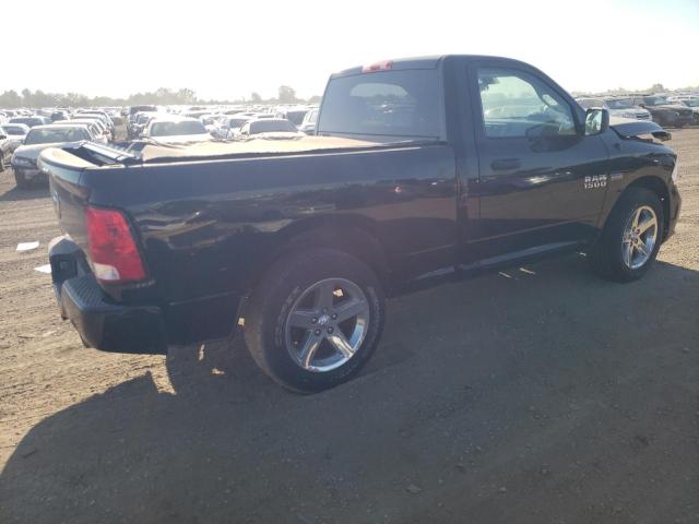  RAM 1500 2014 Black