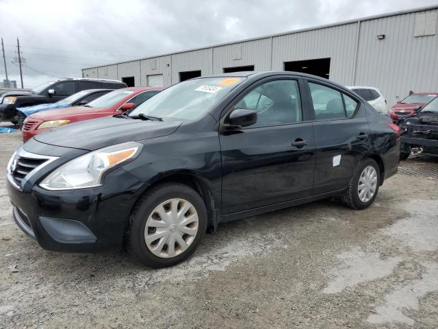 2017 Nissan Versa S