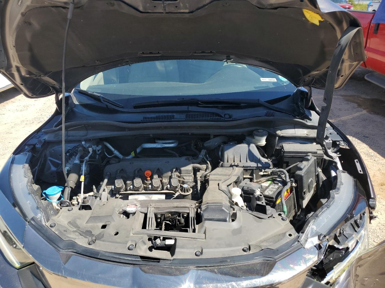 3CZRU5H75KM705946 2019 Honda Hr-V Exl