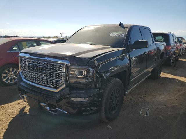  GMC SIERRA 2017 Czarny