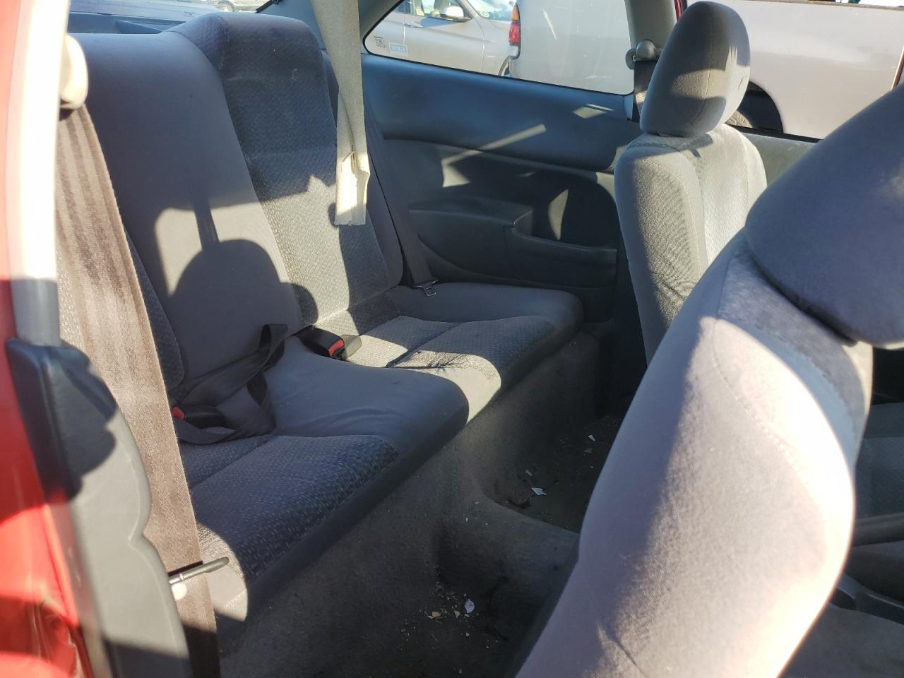 1998 Honda Civic Dx VIN: 1HGEJ6124WL105199 Lot: 72459114