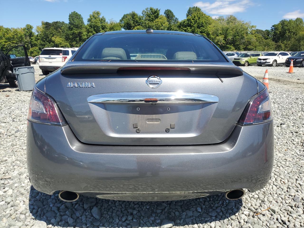 2014 Nissan Maxima S VIN: 1N4AA5APXEC446615 Lot: 69360164