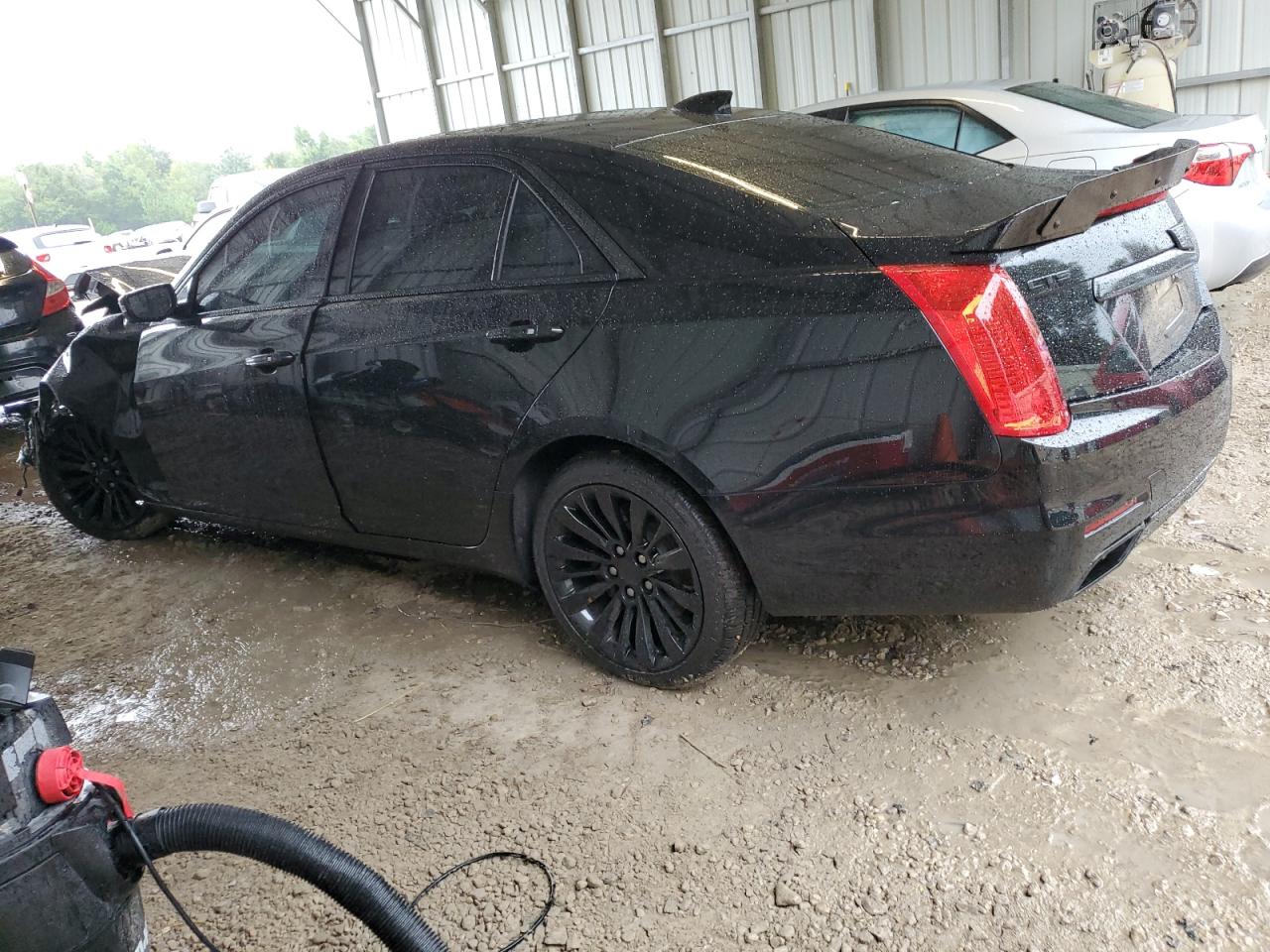 VIN 1G6AR5SX2G0196506 2016 CADILLAC CTS no.2