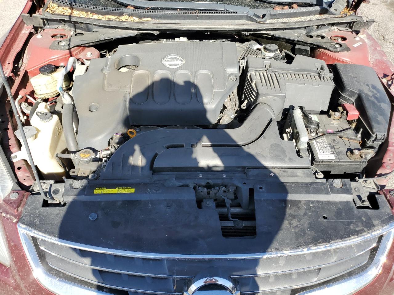 1N4AL2AP3BN457643 2011 Nissan Altima Base