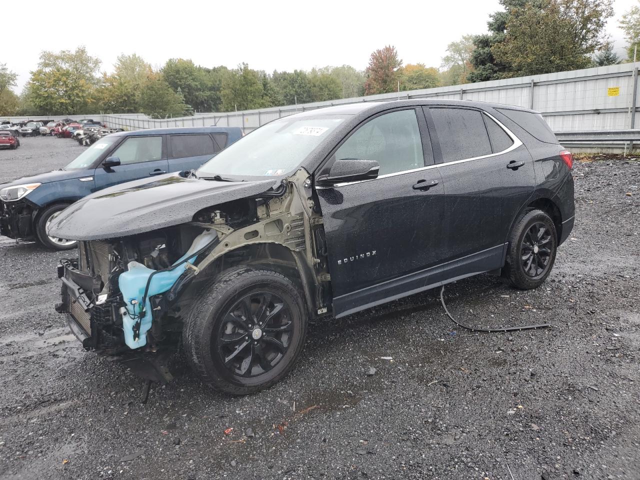 3GNAXUEV4KL242878 2019 CHEVROLET EQUINOX - Image 1