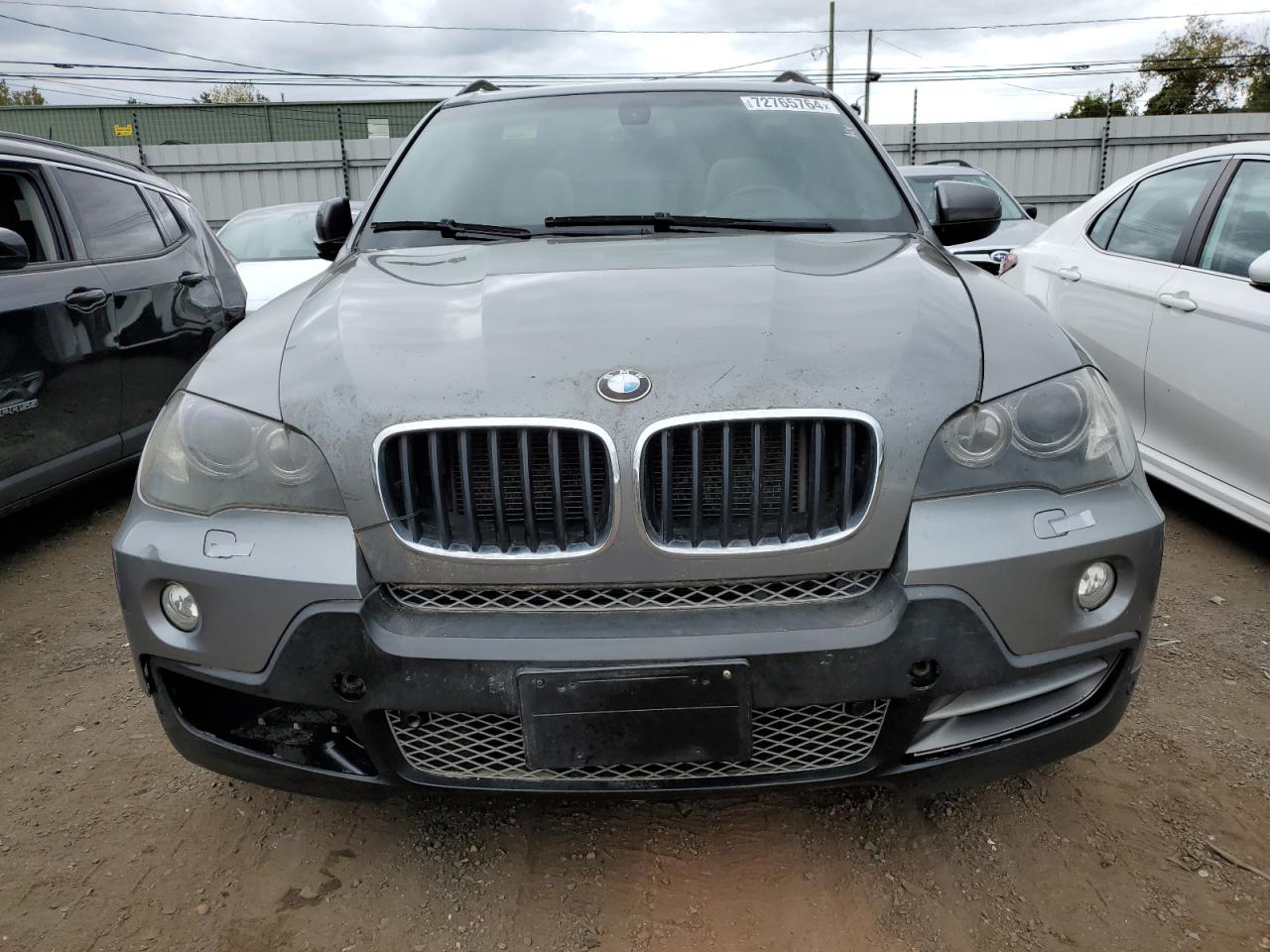 5UXFE43558L027620 2008 BMW X5 3.0I