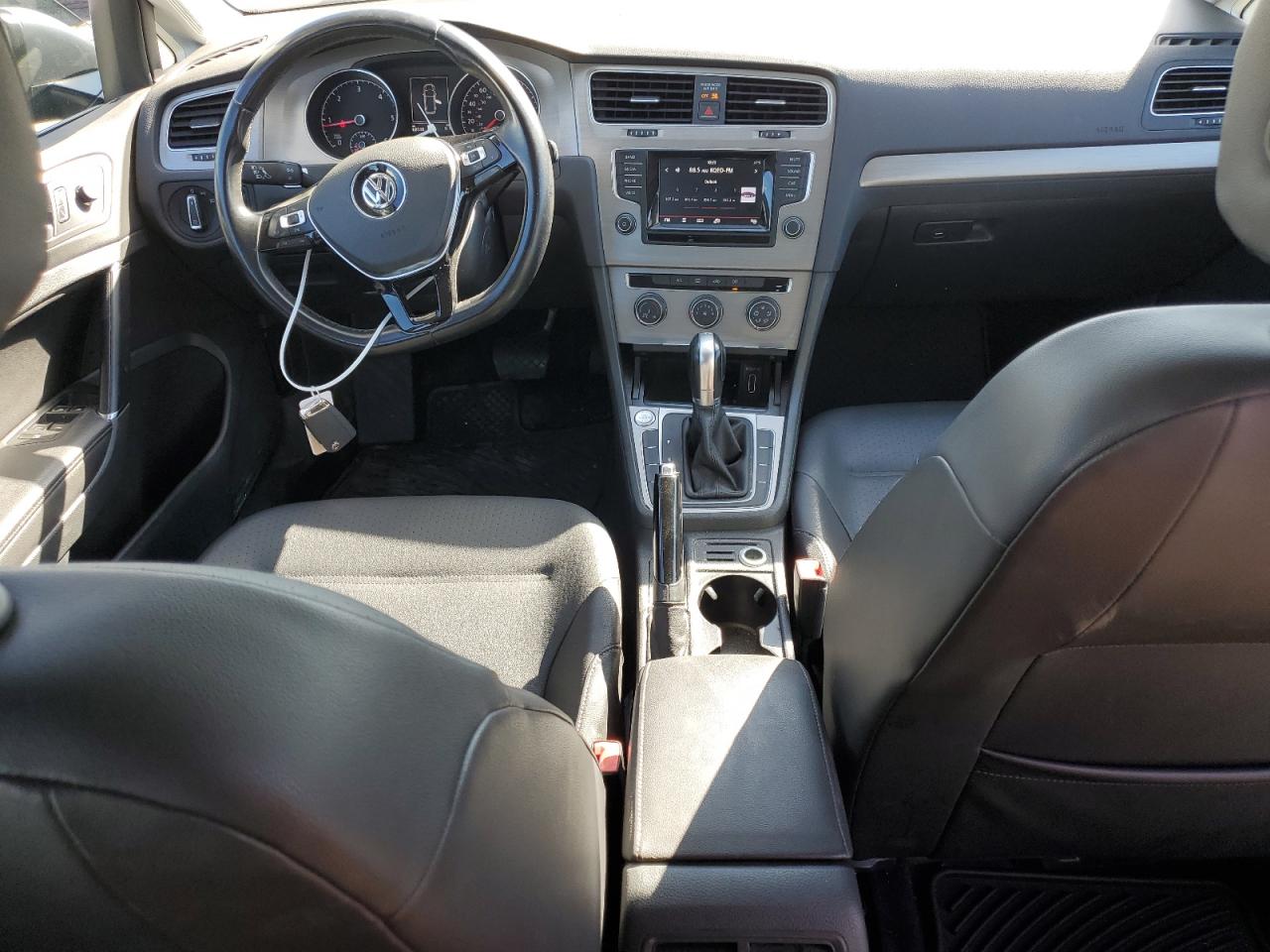 3VWCA7AU2FM507120 2015 Volkswagen Golf Sportwagen Tdi S