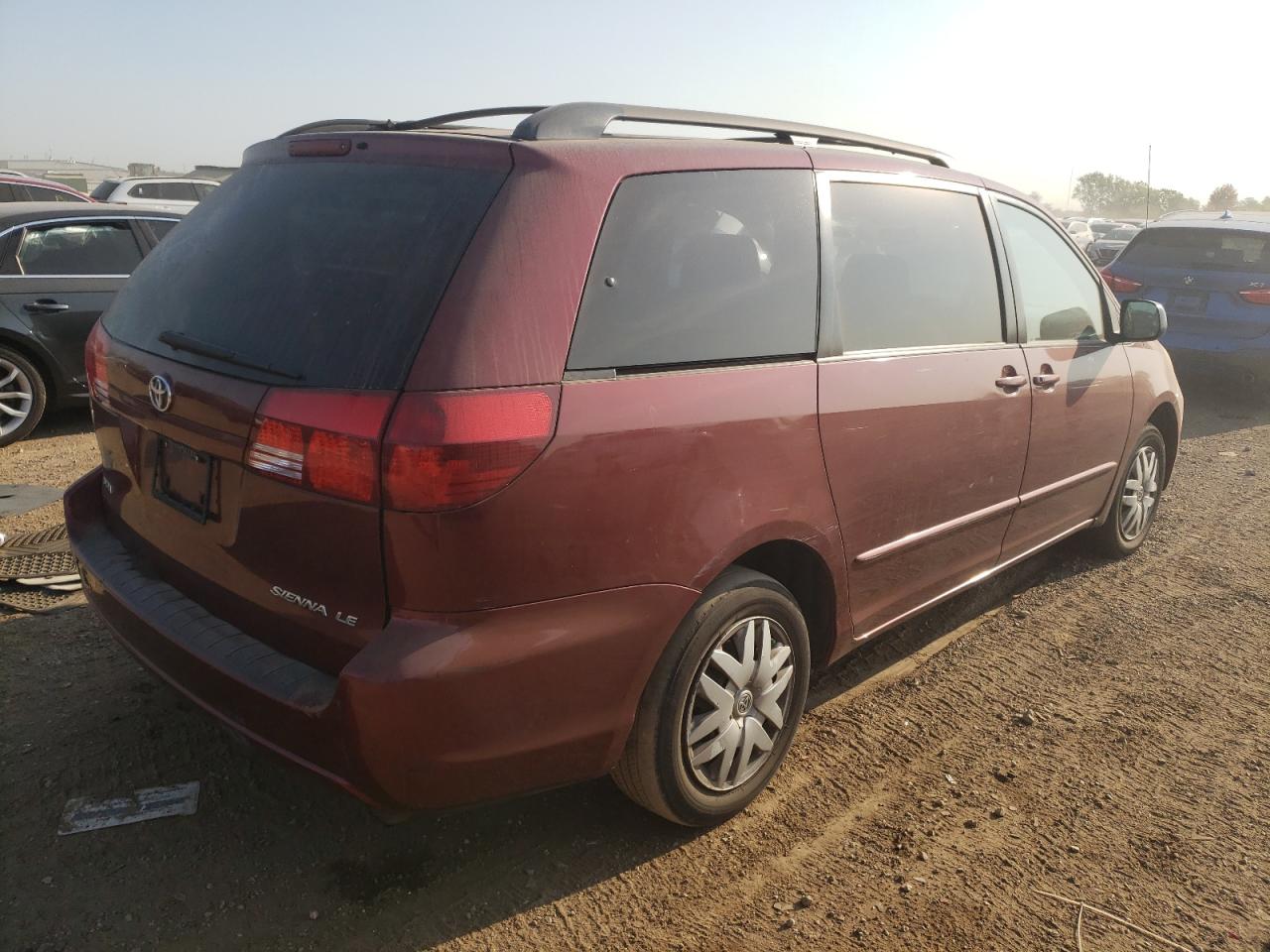 5TDZA23C54S124385 2004 Toyota Sienna Ce