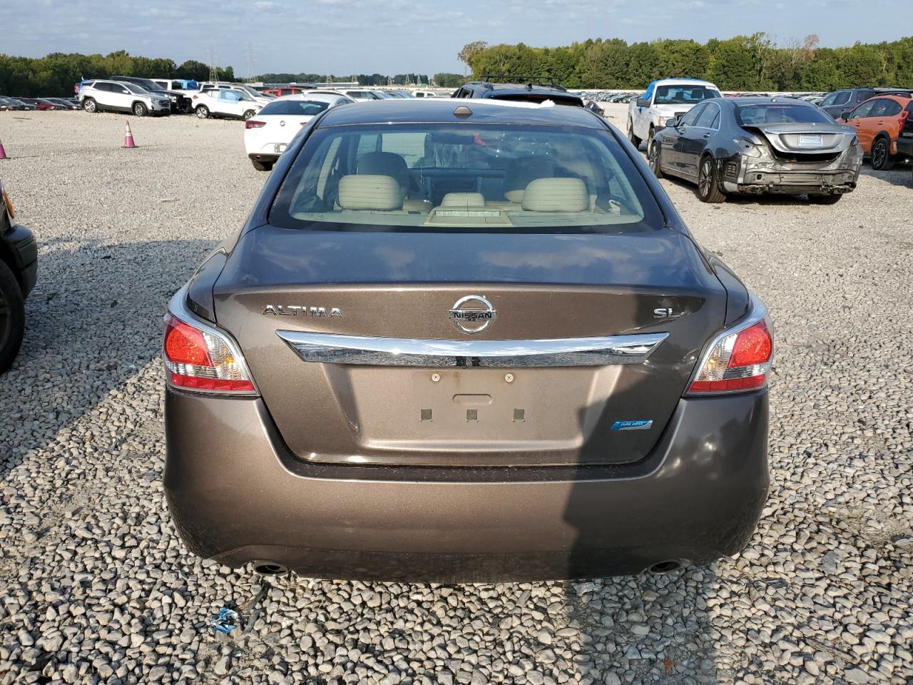 1N4AL3AP4EN260796 2014 Nissan Altima 2.5