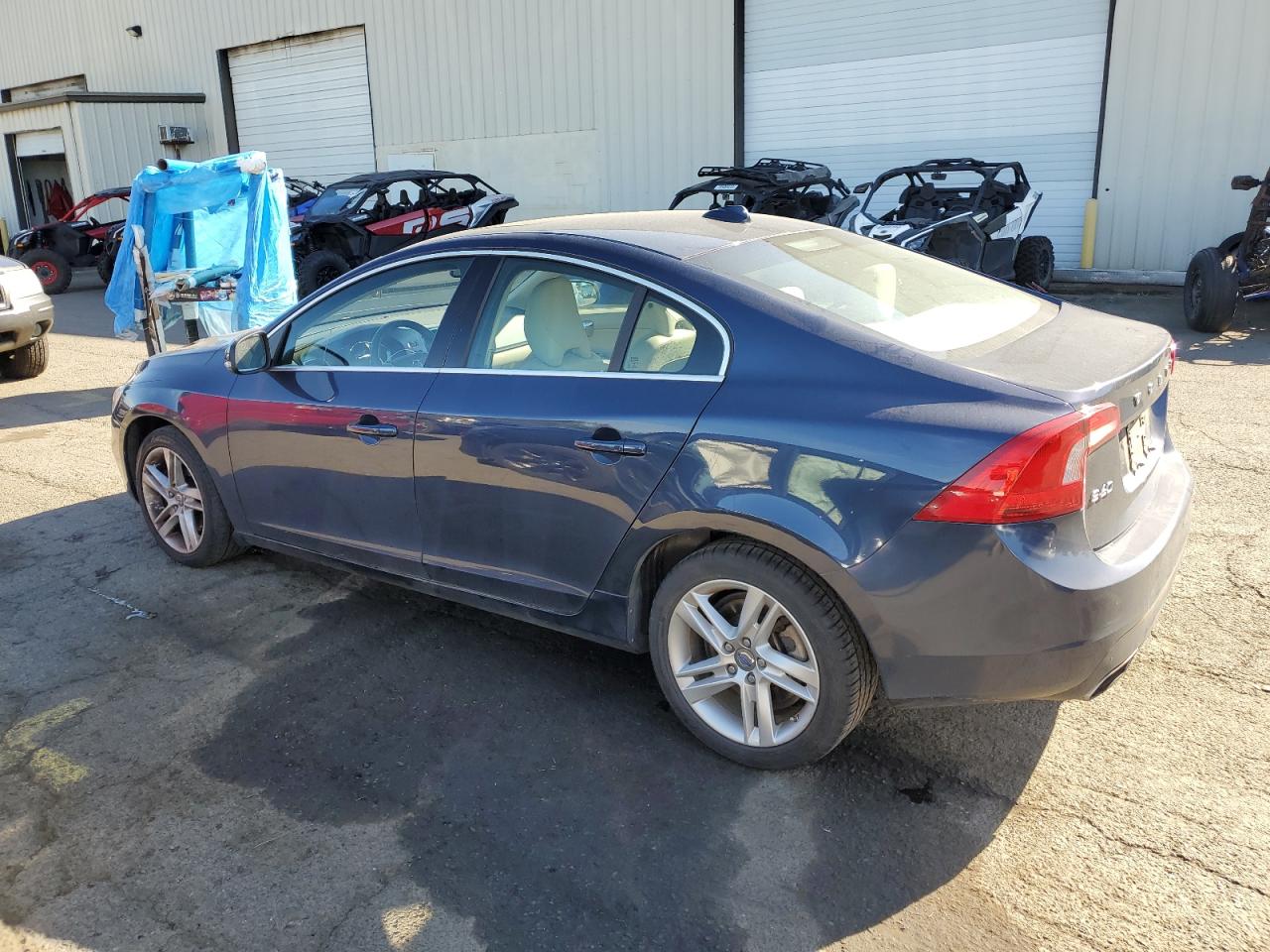 VIN YV1612FSXE1291744 2014 VOLVO S60 no.2