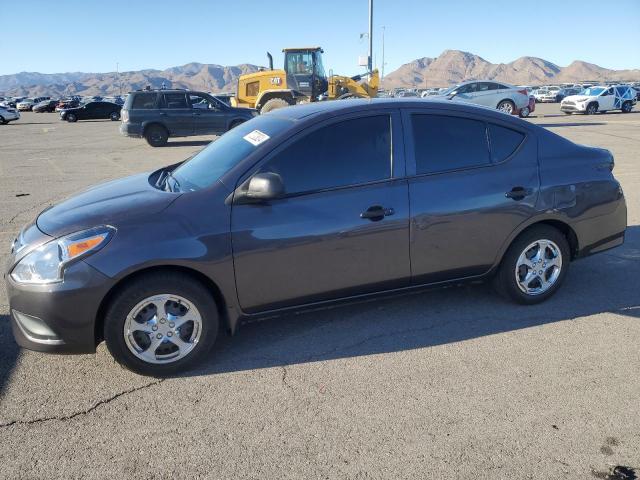 2015 Nissan Versa S