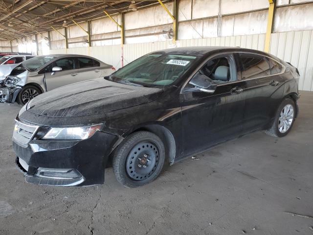  CHEVROLET IMPALA 2019 Black