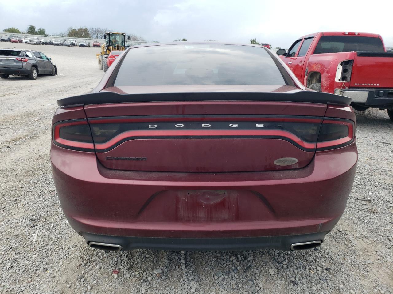 2017 Dodge Charger Se VIN: 2C3CDXBG2HH584207 Lot: 72093724