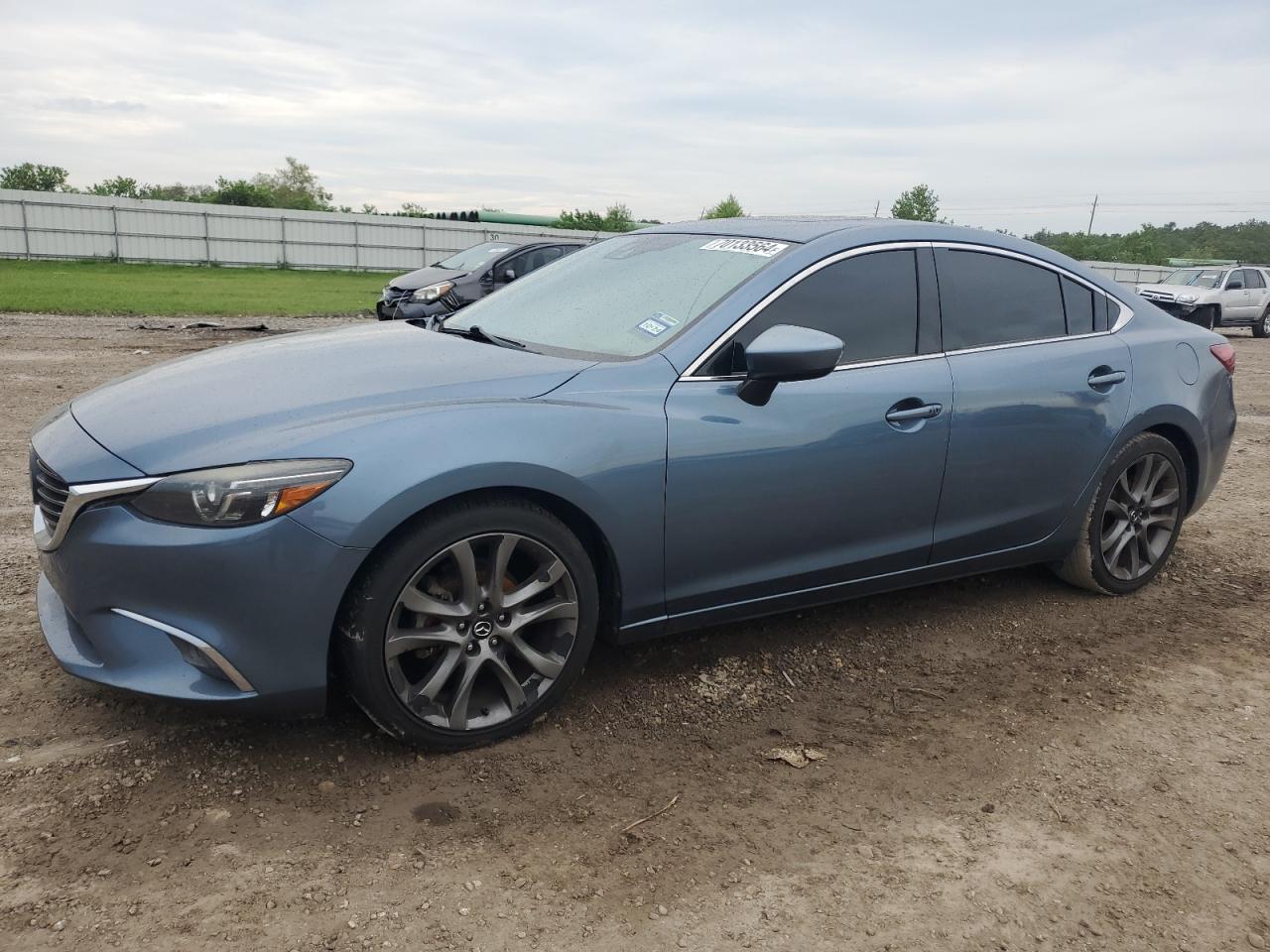 JM1GJ1W55G1440773 2016 MAZDA 6 - Image 1