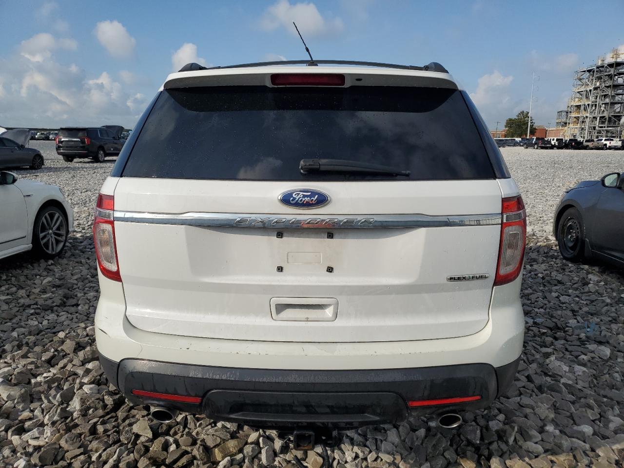 1FM5K7B83EGA06218 2014 Ford Explorer