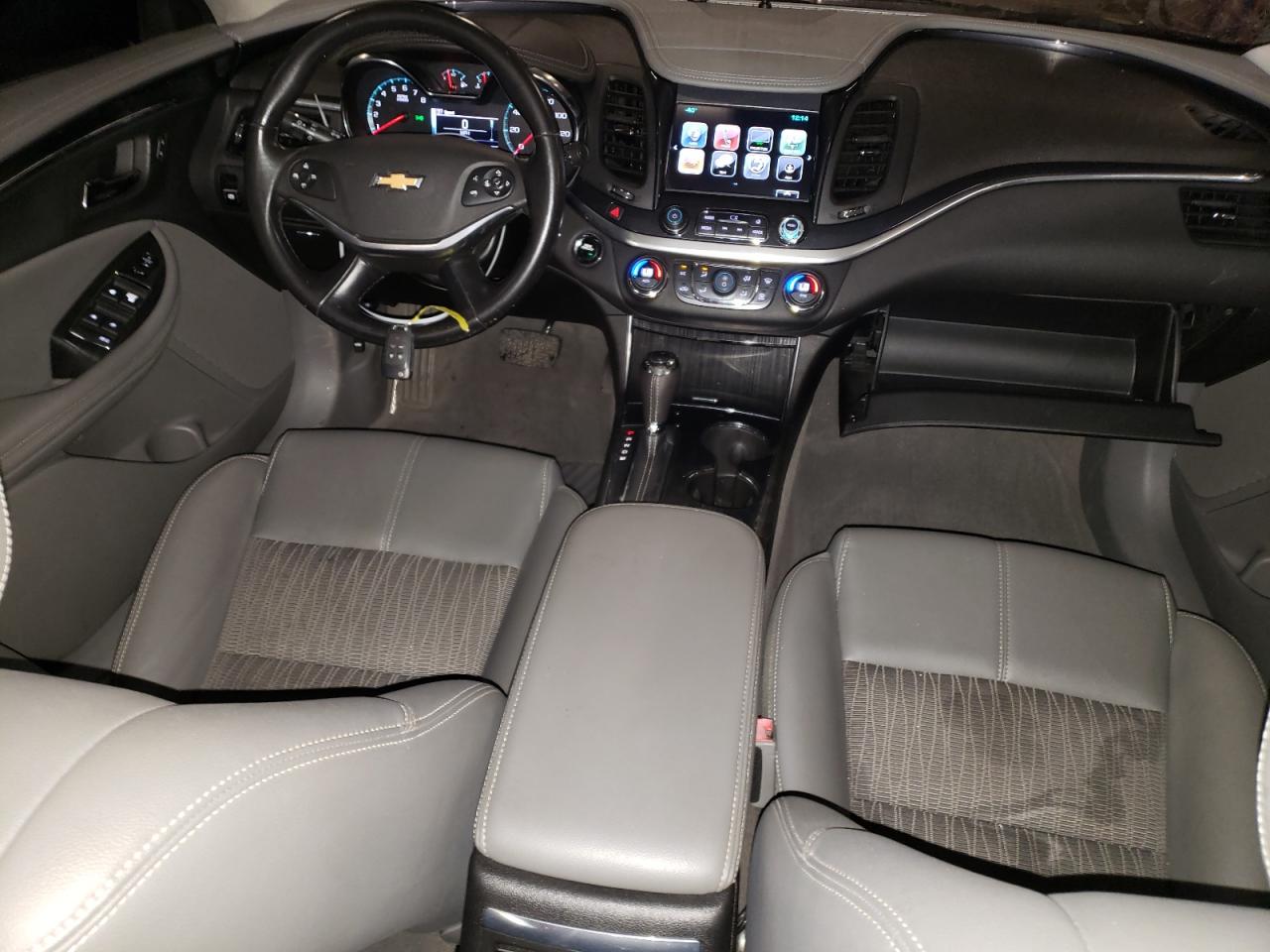 2018 Chevrolet Impala Lt VIN: 2G1105S31J9151051 Lot: 70697814