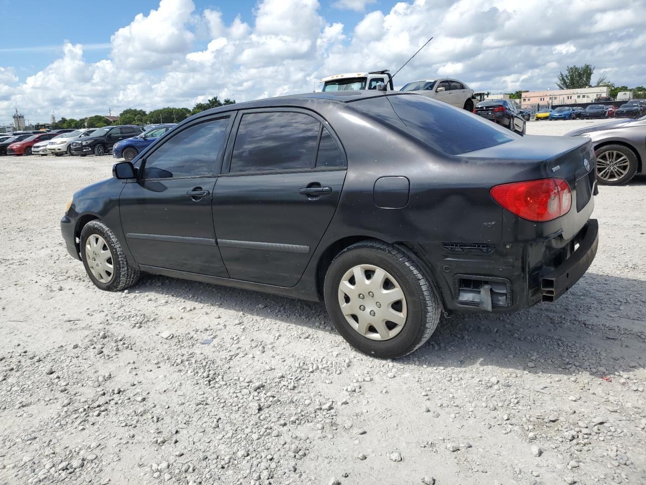 2005 Toyota Corolla Ce VIN: JTDBR32E052059361 Lot: 72905694